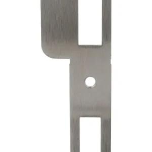 Aanbieding Sluitplaat