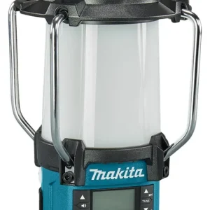 14,4 V / 18 V Camping lamp met radio en Bluetooth Actieprijs