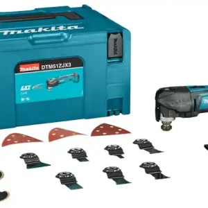 18 V Multitool Direct Beschikbaar