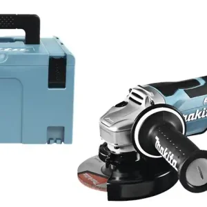 Weekendaanbieding 18 V Haakse slijper 125 mm